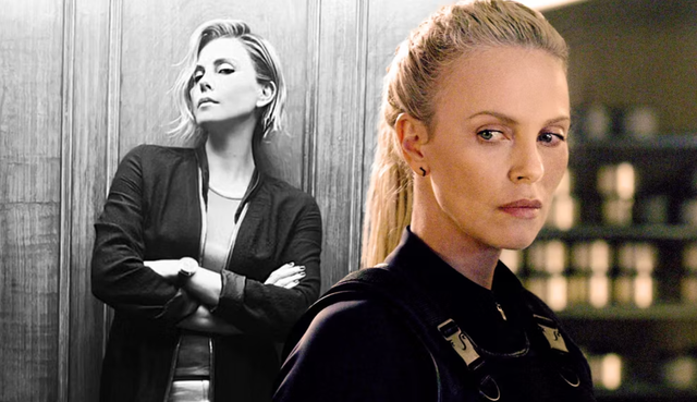 Charlize Theron: Tôi ước mình gia nhập nhà ‘Fast & Furious’ ở độ tuổi 20  - Ảnh 1.