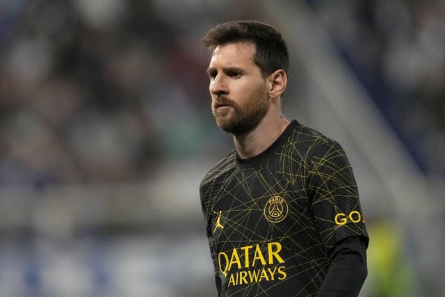 Barcelona làm gì trước khả năng Messi sắp đến Ả Rập Xê Út? - Ảnh 1.