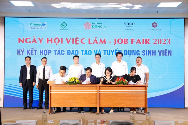 Hơn 2.500 vị trí việc làm cho sinh viên năm cuối - Ảnh 4.