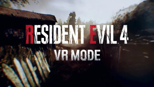 Phiên bản làm lại Resident Evil 4 sẽ hỗ trợ PS VR2 - Ảnh 1.