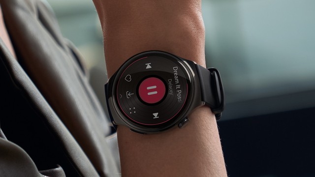Khám phá đồng hồ thông minh Huawei Watch4 - Ảnh 1.
