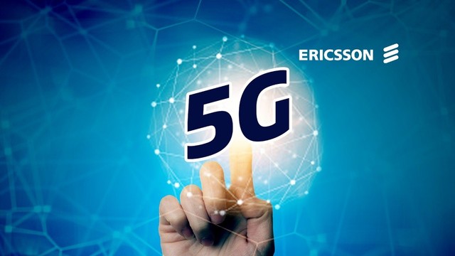 Ericsson đẩy mạnh phát triển hạ tầng 5G  - Ảnh 1.