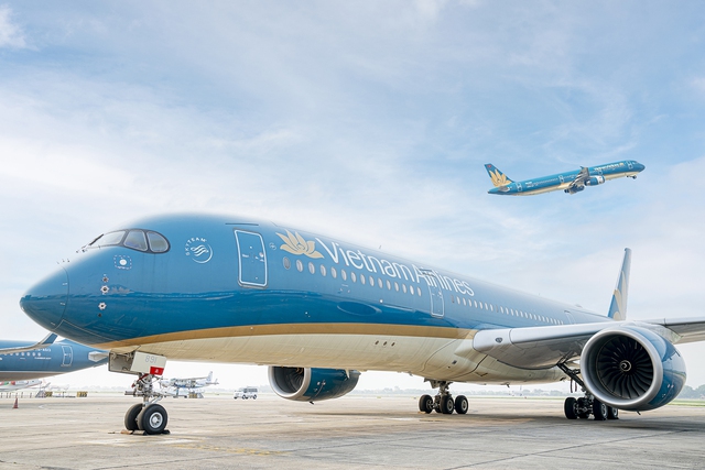 Vietnam Airlines với hành trình 30 năm vươn tầm khu vực và thế giới - Ảnh 4.