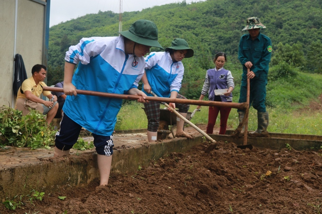 Chiến dịch Thanh niên tình nguyện hè 2023: Nhiều nội dung phong phú, thiết thực - Ảnh 4.