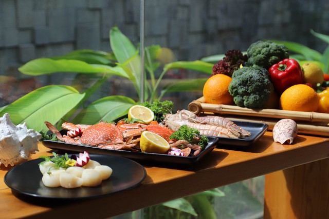 3 món hải sản theo phong vị châu Âu ở Phú Quốc bạn nên thử một lần - Ảnh 3.