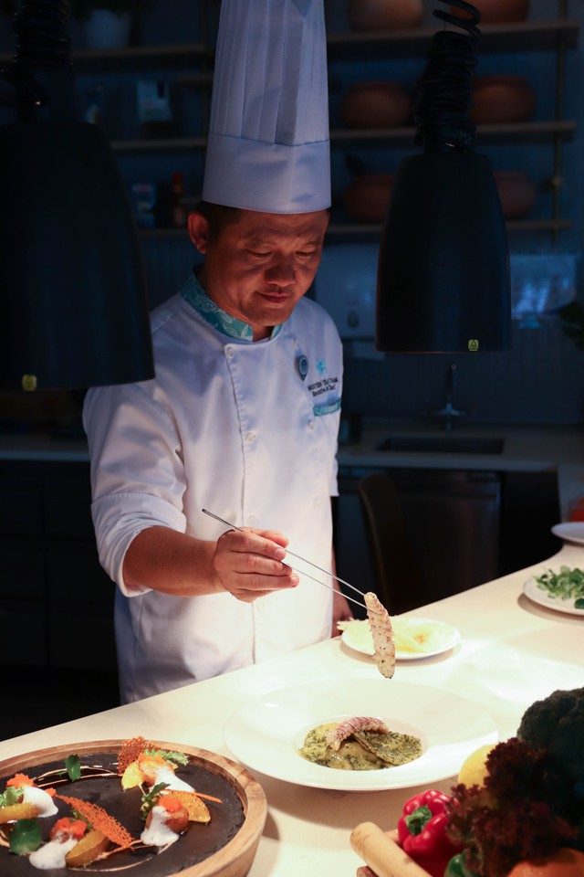 3 món hải sản theo phong vị châu Âu ở Phú Quốc bạn nên thử một lần - Ảnh 5.