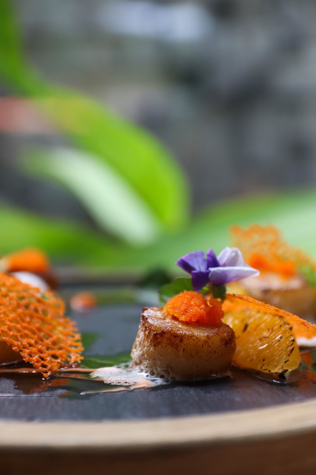 3 món hải sản theo phong vị châu Âu ở Phú Quốc bạn nên thử một lần - Ảnh 9.