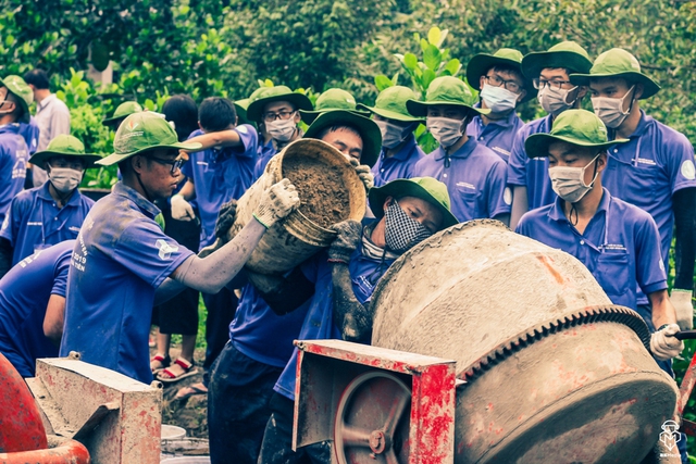 Chiến dịch Thanh niên tình nguyện hè 2023: Nhiều nội dung phong phú, thiết thực - Ảnh 1.