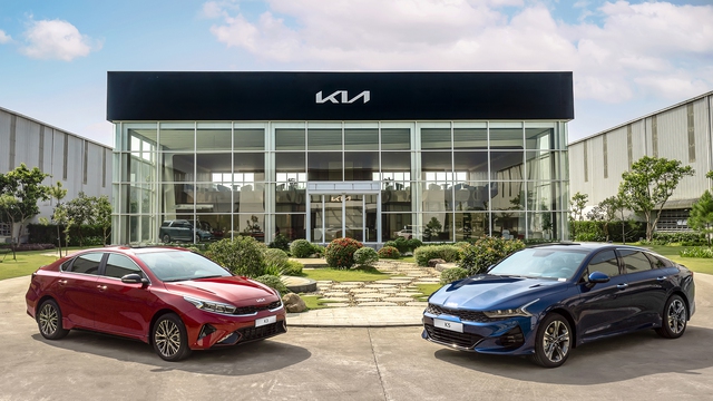 Kia K3 và K5: ‘Cặp bài trùng’ giúp Kia giữ vị thế ở thị phần sedan - Ảnh 1.