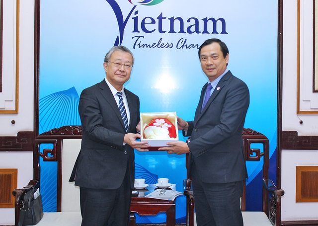 Nhật Bản sẽ hỗ trợ Việt Nam giải bài toán quá tải du lịch - Ảnh 2.