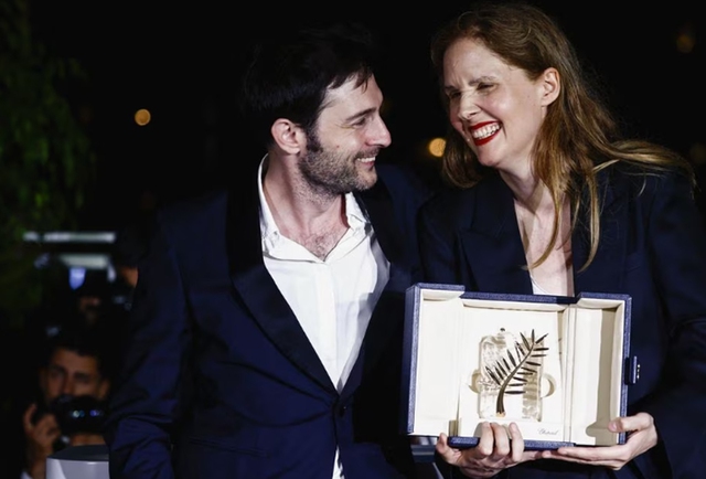 Phim 'Anatomy of a Fall' của nữ đạo diễn Pháp thắng Cành cọ vàng LHP Cannes - Ảnh 3.