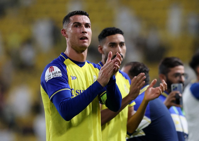Cristiano Ronaldo bị chế giễu sau thất bại thứ 2 liên tiếp của CLB Al-Nassr - Ảnh 2.