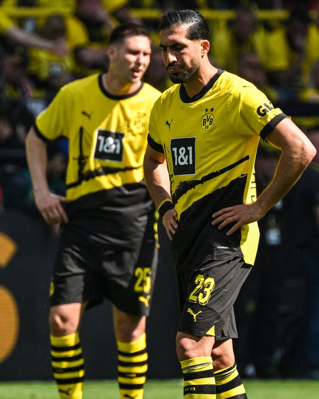 Borussia Dortmund dâng chức vô địch Bundesliga cho Bayern Munich - Ảnh 2.