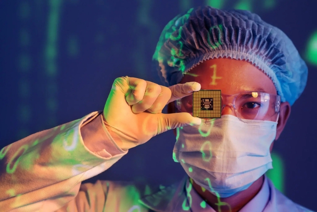 Huawei và các hãng chip Trung Quốc đạt bước đột phá về bán dẫn - Ảnh 1.