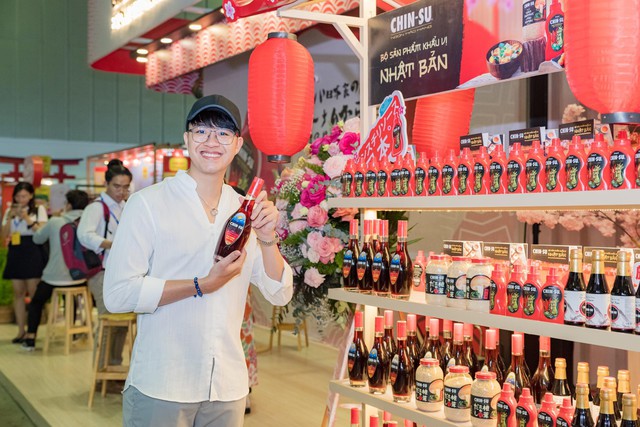 Bộ gia vị Chin-su bán song hành Việt Nam-Nhật Bản khiến người tiêu dùng say mê - Ảnh 2.