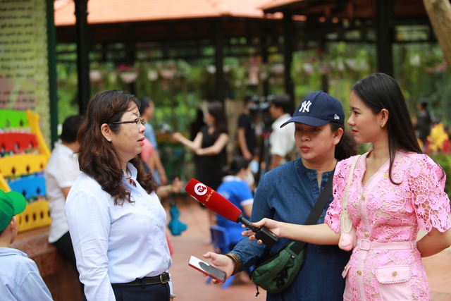 Khu 'Vườn Sách' trong Thảo Cầm Viên Sài Gòn có gì đặc biệt - Ảnh 6.