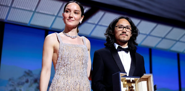 Đạo diễn Trần Anh Hùng, Phạm Thiên Ân của Việt Nam thắng giải tại Cannes 2023   - Ảnh 1.