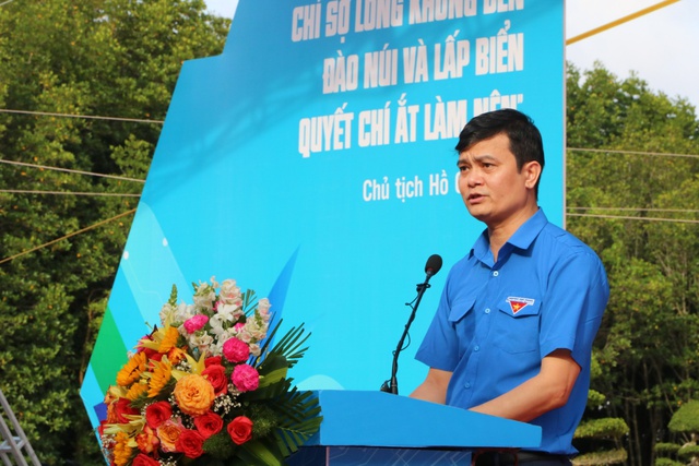 Anh Bùi Quang Huy nói về điểm mới của chiến dịch Thanh niên tình nguyện hè 2023  - Ảnh 2.