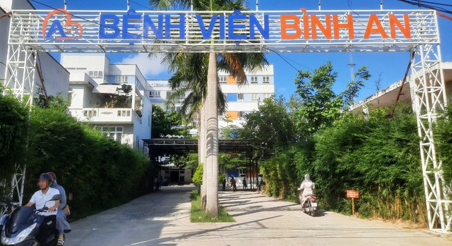 Người lao động 'cầu cứu' vì Bệnh viện Bình An Quảng Nam nợ lương nhiều tháng - Ảnh 2.