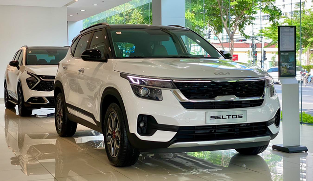 THACO giảm giá bán Kia Seltos lên tới 70 triệu đồng, cạnh tranh Hyundai Creta - Ảnh 3.