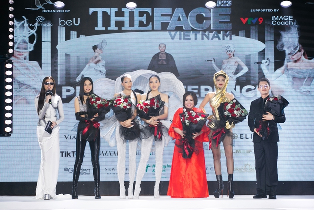 'The Face Vietnam 2023' trở lại hoành tráng, phát sóng truyền hình VTV9 và YouTube vào 4.6 - Ảnh 2.