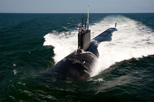 Thỏa thuận tàu ngầm Mỹ - Úc nảy sinh vấn đề - Ảnh 1.