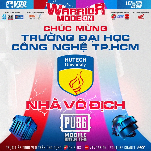 VUG eSport 2023 khép lại với tương lai đầy hứa hẹn - Ảnh 2.