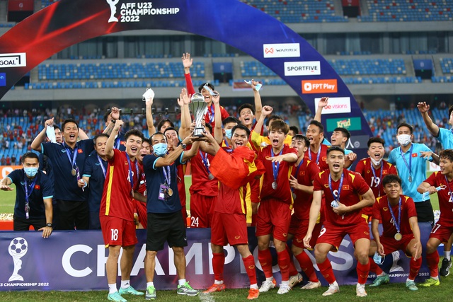 Xác định 2 đối thủ của U.23 Việt Nam tại giải U.23 Đông Nam Á 2023 - Ảnh 2.
