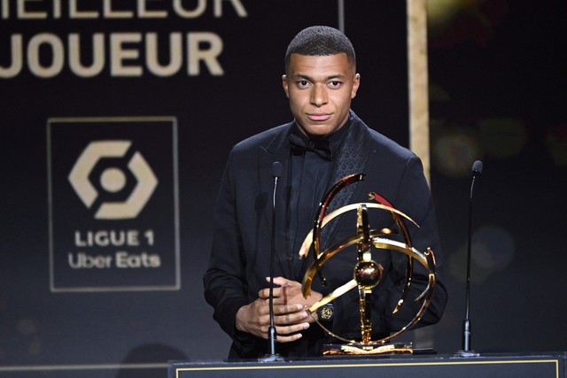 Mbappe lên tiếng về tương lai ở PSG - Ảnh 1.