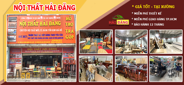 Nội Thất Hải Đăng - doanh nghiệp cung cấp nội thất uy tín bạn nên biết - Ảnh 1.