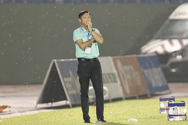 V-League 2023: HLV Lê Huỳnh Đức tiếp tục gặp khó ở CLB Bình Dương - Ảnh 2.