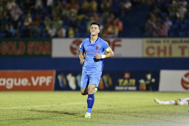 V-League 2023: HLV Lê Huỳnh Đức tiếp tục gặp khó ở CLB Bình Dương - Ảnh 3.