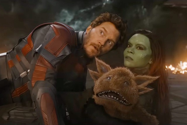 ‘Guardians of the galaxy 3’: Chào kết trọn vẹn cho Đội Vệ binh dải ngân hà - Ảnh 5.