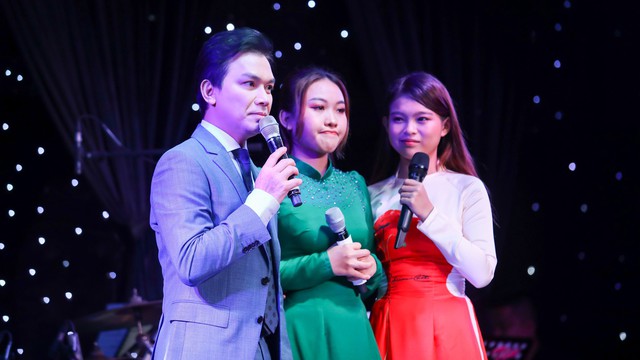 Tuyết Nhung tiết lộ cuộc sống sau khi được ca sĩ Mạnh Quỳnh nhận làm con nuôi - Ảnh 2.