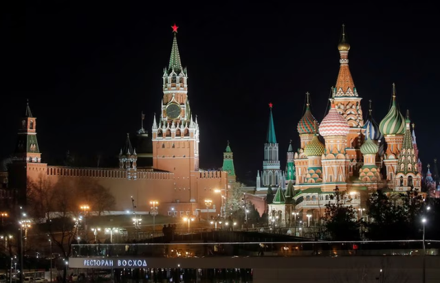 Chiến sự đến tối 3.5: Nga cáo buộc Ukraine âm mưu tấn công Điện Kremlin - Ảnh 1.