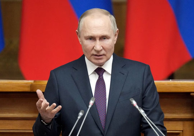 Nga tuyên bố đáp trả việc Ukraine tấn công Điện Kremlin - Ảnh 1.