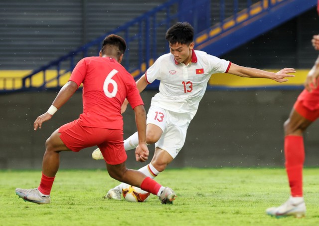 'Gà son' của U.22 Việt Nam muốn ghi thêm nhiều bàn thắng ở SEA Games 32 - Ảnh 2.