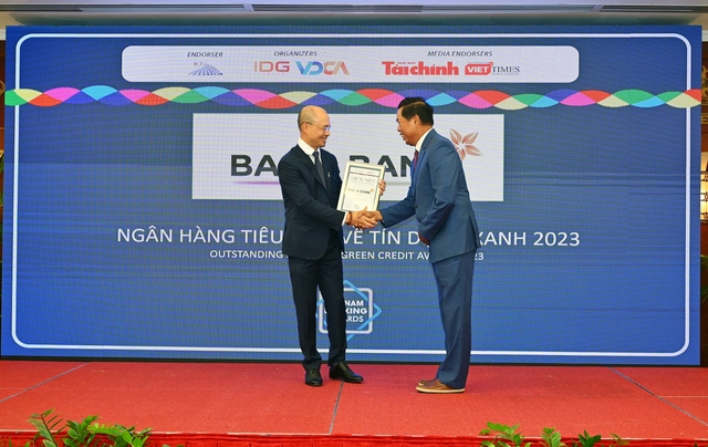 BAC A BANK kiên tâm tư vấn đầu tư cho các doanh nghiệp phát triển bền vững - Ảnh 1.