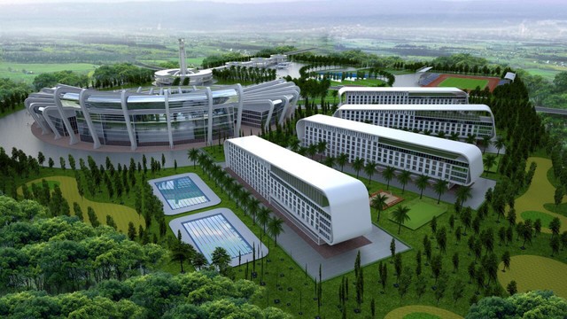 Dừng thực hiện chủ trương thành lập Trường đại học FLC ở Quảng Ninh  - Ảnh 1.