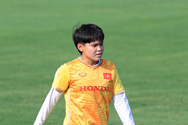 Tiền vệ đội tuyển nữ Việt Nam: 'Có 1 điểm ở World Cup cũng là quý rồi'  - Ảnh 5.