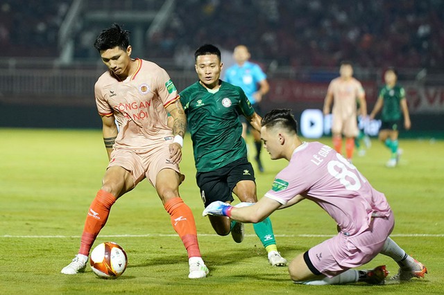 Lịch thi đấu và trực tiếp vòng 10 V-League 2023: 'Nóng' ở  nhóm giữa bảng xếp hạng - Ảnh 2.