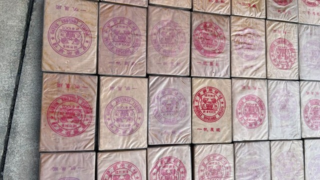 Công an tỉnh Tây Ninh thu 68 bánh heroin và 128kg ma túy các loại - Ảnh 1.