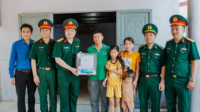 Tuổi trẻ Quảng Bình: Phát động chiến dịch thanh niên tình nguyện hè 2023 - Ảnh 4.