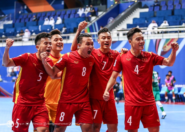 Đội tuyển futsal Việt Nam chốt danh sách sang Nam Mỹ chạm trán Argentina, Paraguay - Ảnh 1.