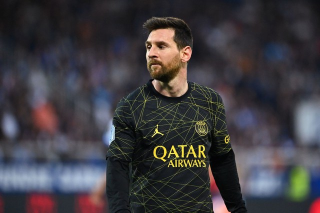 Messi lựa chọn gia nhập giải Ngoại hạng Anh - Ảnh 1. Messi lựa chọn gia nhập giải Ngoại hạng Anh - Ảnh 1.