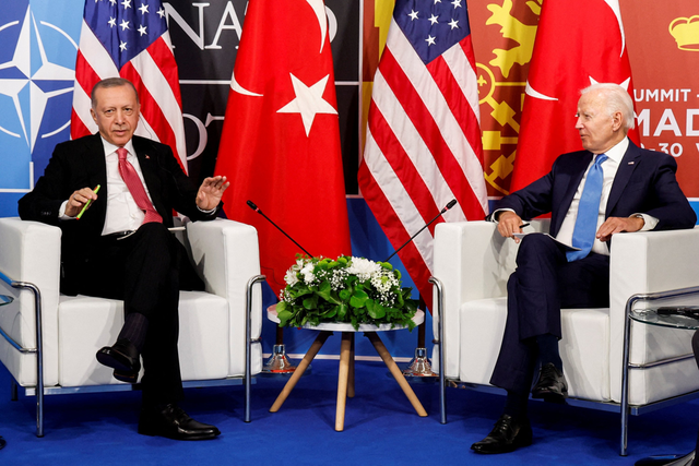 Quan hệ Thổ Nhĩ Kỳ - phương Tây sắp tới sẽ ra sao? - Ảnh 1.
