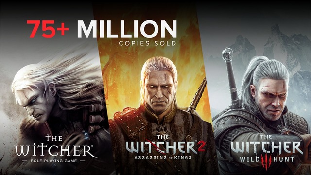 The Witcher chính thức trở thành một trong những tựa game thành công nhất mọi thời đại - Ảnh 1.