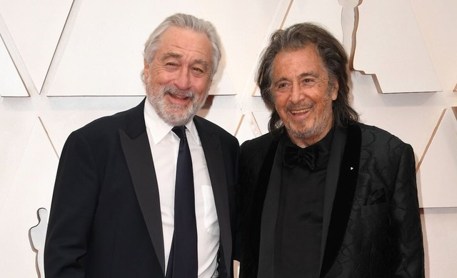 ‘Bố già’ Al Pacino sắp đón con thứ tư ở tuổi 83 - Ảnh 4.