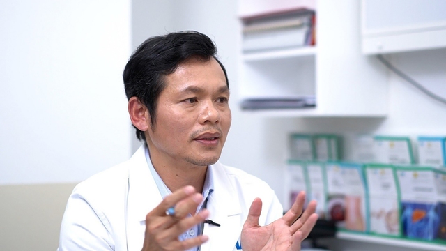 Theo bác sĩ Phan Văn Thái, phẫu thuật là phương án điều trị cho bệnh nhân béo phì nặng (Ảnh: FV)