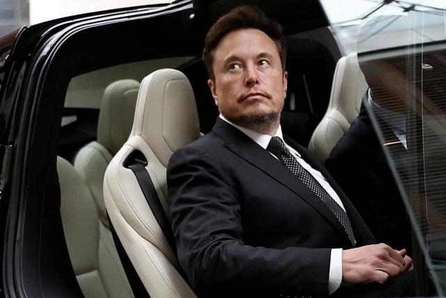 Tỉ phú Elon Musk gây sốt tại Trung Quốc, hứa mở rộng kinh doanh - Ảnh 1.